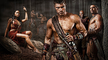 Spartacus: Blood & Sand — Gladiator HD wallpaper