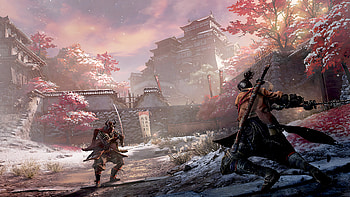 ashin outways, Sekiro: Shadows Die Twice, Ashina, Sekiro (Character), Kuro (Sekiro: Shadows Die Twice) HD wallpaper