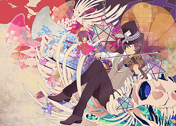 i LOVE *MUSIC*, music, anime, i, love HD wallpaper