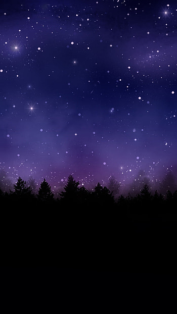 Night Background, Night sky HD phone wallpaper