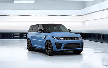 Range Rover Sport SVR, , L494, 2021 cars, UK-spec, SUVs, 2021 Range Rover Sport, Range Rover HD wallpaper