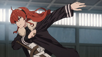 Eris Unleashed — Mushoku Tensei, Anime, Mushoku Tensei: Jobless Reincarnation, Eris Boreas Greyrat HD wallpaper