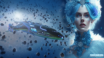 Elite Dangerous - Aisling Duval, video game, Elite Dangerous: Odyssey, Elite: Dangerous HD wallpaper