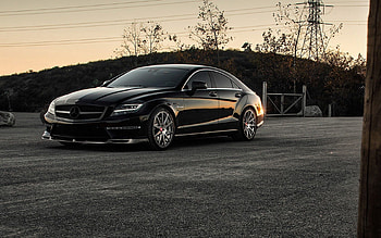 Cars, Amg, Mercedes-Benz, Clk-Class, Cls 63 HD wallpaper