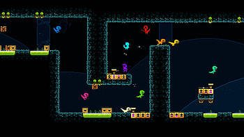 KarmaZoo Adventure Game, video game, KarmaZoo HD wallpaper