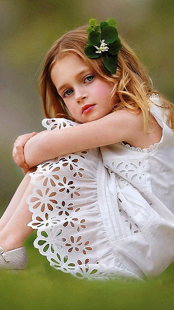 Cute baby, cute baby , cute girl , , , new HD phone wallpaper