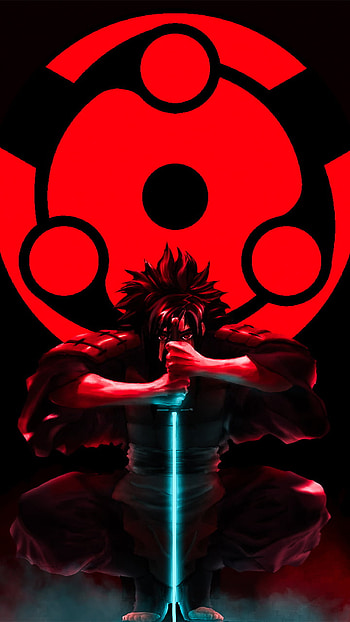 Madara uchiha, Uchiha Clan, Madara Uchiha, Anime, Naruto HD phone wallpaper