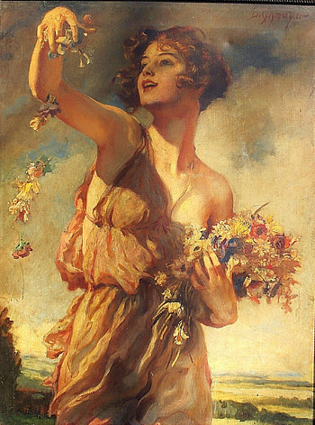 Renaissance aesthetic x ideas in 2021. renaissance aesthetic, renaissance art, aesthetic art, Renaissance Art Women HD phone wallpaper