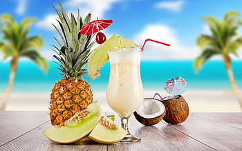 Food, Drinks HD wallpaper