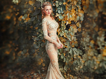 *, lady, model, graphy, beauty HD wallpaper