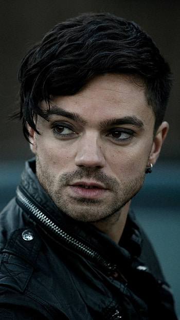 Dominic Cooper, , Actor, Handsome HD phone wallpaper