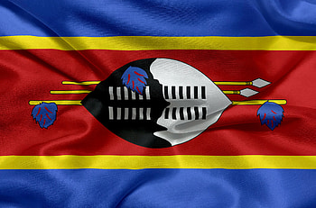 Eswatini travels, Flag of, Of Eswatini, 8274 motosha HD wallpaper