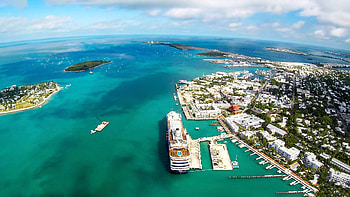 Key West travels, Florida wonders, Worldatlas HD wallpaper