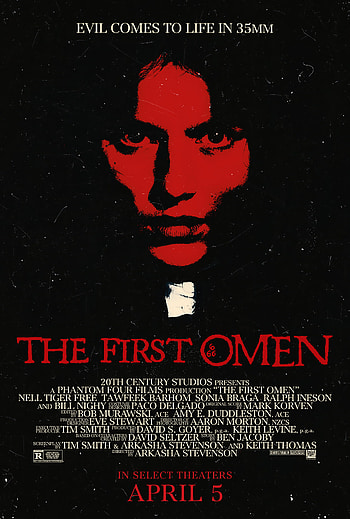 The First Omen Movie , movie HD phone wallpaper