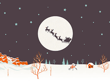 Happy holidays!, december, holiday, christmas, new year HD wallpaper