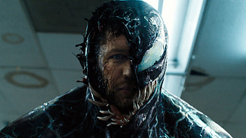 Venom Movie, venom-movie, 2018-movies, movies, tom-hardy, venom HD wallpaper
