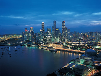 Singapore, Cities, Countries, Asia HD wallpaper