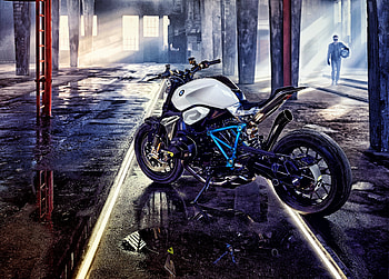 BMW Concept Roadster, superbike, motorcycle, Roadster, Concept, BMW HD wallpaper