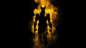 Wolverine The Adamantium Beast, wolverine, superheroes, artwork, art, digital-art, ai HD wallpaper