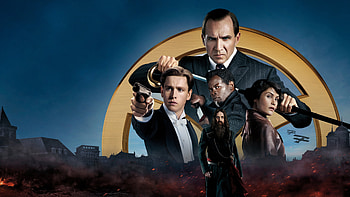 Ralph Fiennes, The King's Man HD wallpaper