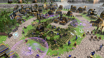 Age of Mythology: Retold, video game, Age of Mythology: Retold HD wallpaper
