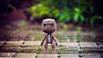 LBP game, Gaming world, Little Big Planet , Diverse collection HD wallpaper