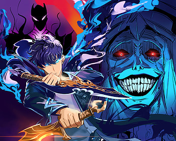 Solo Leveling Ultra – Epic Battle Unleashed, Solo Leveling HD wallpaper