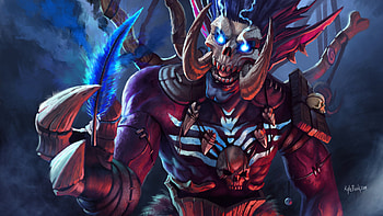 Bwonsamdi (World Of Warcraft), Video Game, World Of Warcraft, Troll, Warcraft HD wallpaper