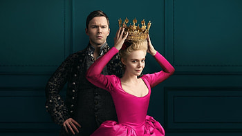 The Great, TV series 2020, Backdrops, Movie database HD wallpaper