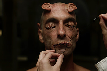 Crimes of the Future, Shocking movie, David Cronenberg, 2022 HD wallpaper