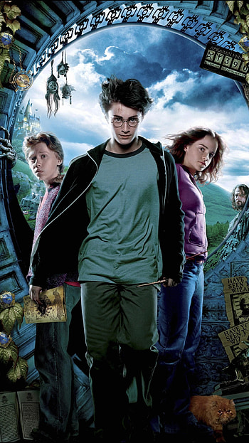 Prisoner of Azkaban, , Moviemania, Harry James Potter HD phone wallpaper