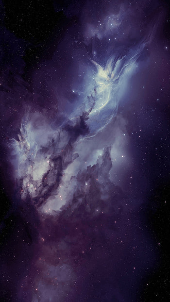 Space on your , Celestial landscapes, Infinite vastness, Astral visuals HD phone wallpaper