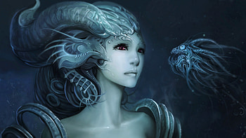 Artistic Women, cg, fantasy, art, women, artistic HD wallpaper