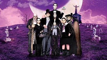 Addams Family, Movie posters, Values, The Movie Database HD wallpaper