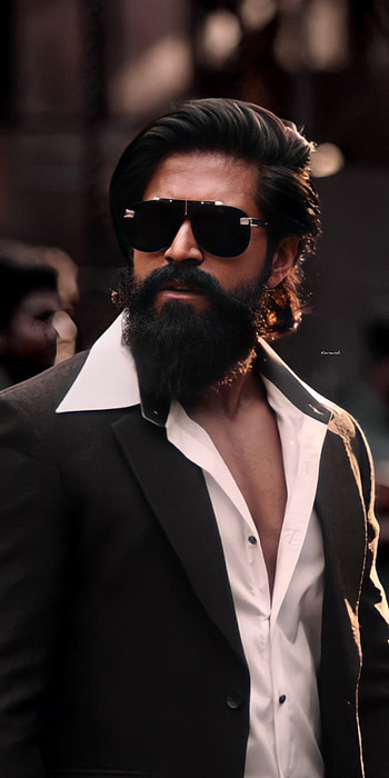 KGF Chapter 2, sunglasses, Rocky, Yash, Monster HD phone wallpaper