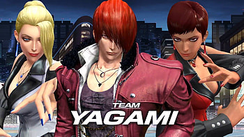 Iori Yagami , Posted by Ryan Simpson, Gaming backgrounds, High-resolution HD wallpaper
