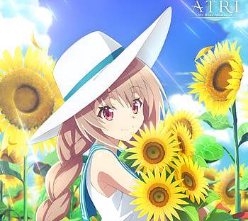 Atri, Anime, ATRI -My Dear Moments-, Atri (ATRI - My Dear Moments-) HD wallpaper