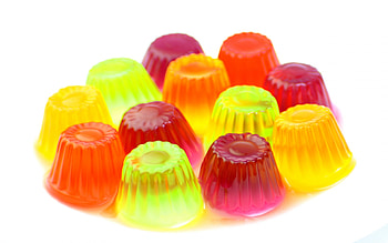 Colorful jelly , Vibrant and fun, Jelly-inspired design, Eye-catching background HD wallpaper