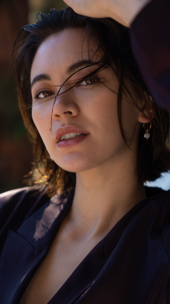 Jessica Henwick, hollywood actress HD phone wallpaper