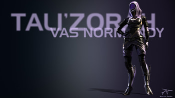Anyway, some more Tali , not made by me but I've edited them a little bit. Just to make them look more interesting (light on the second one, ... HD wallpaper