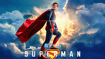Superman (2025) HD wallpaper
