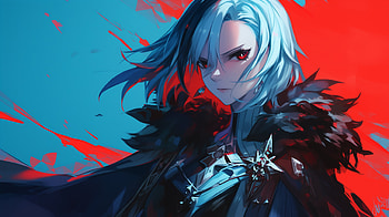 Arlecchino Genshin Impact, video game, Genshin Impact, Arlecchino (Genshin Impact) HD wallpaper