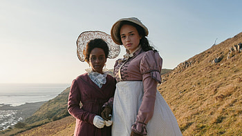 Sanditon TV Series, Streaming platform, Racy Jane Austen adaptation HD wallpaper