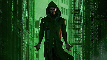 Keanu Reeves The Matrix , matrix, keanu-reeves, movies, poster HD wallpaper