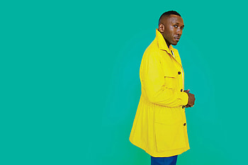 Mahershala Ali, Moonlight's actor, Own Oscar winners, GQ interview HD wallpaper