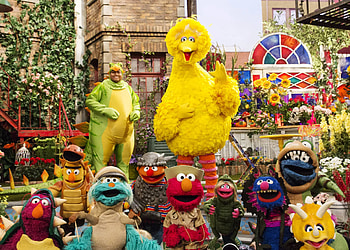 Sesame Street venture capital, Not a joke, Wired HD wallpaper
