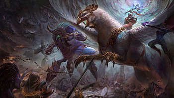 starcraft, heroes of the storm, diablo, sarah kerrigan HD wallpaper