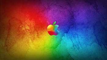 Brands, Background, Apple HD wallpaper