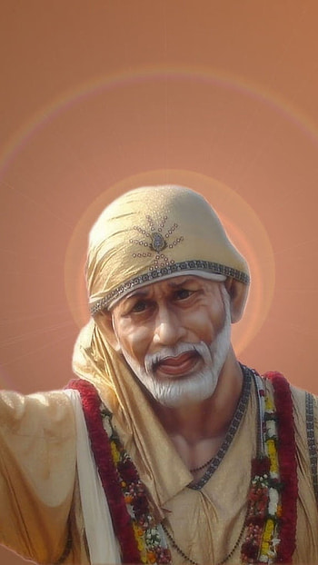 Sai Baba , Sai Baba, Smiles HD phone wallpaper