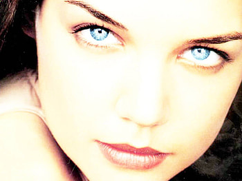 Katie Holmes, model, girl, actress, woman, lady, holmes, katie, female HD wallpaper
